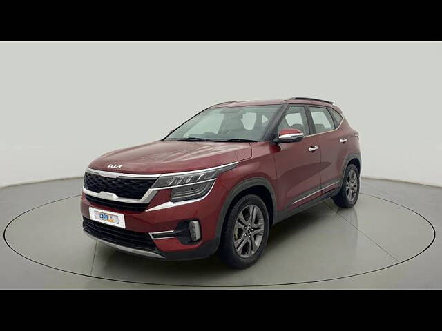 Used Kia Seltos [2019-2022] HTX 1.5 [2020-2021] in Bangalore