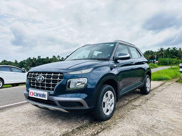 Used Hyundai Venue [2019-2022] S 1.2 Petrol in Kollam