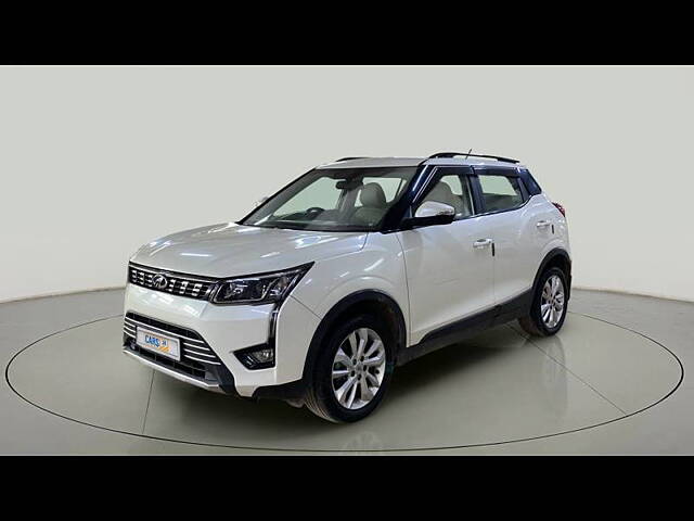 Used Mahindra XUV300 [2019-2024] W8 1.5 Diesel [2020] in Allahabad