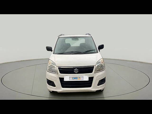 Used Maruti Suzuki Wagon R 1.0 [2014-2019] LXI CNG in Delhi