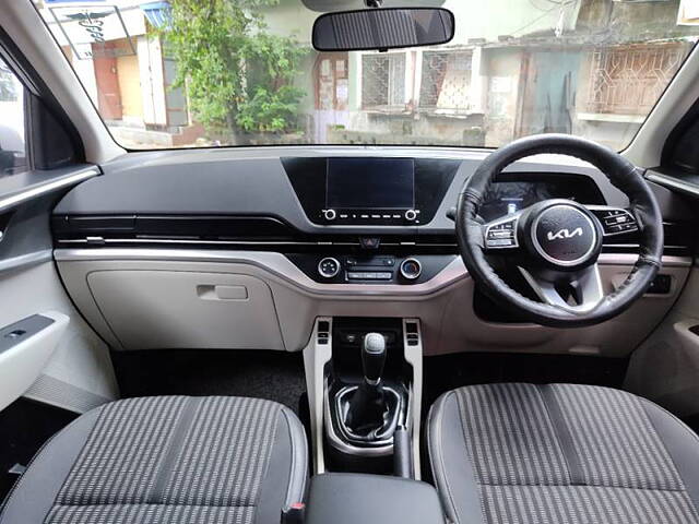 Used Kia Carens [2022-2023] Prestige 1.4 Petrol MT 7 STR in Kolkata