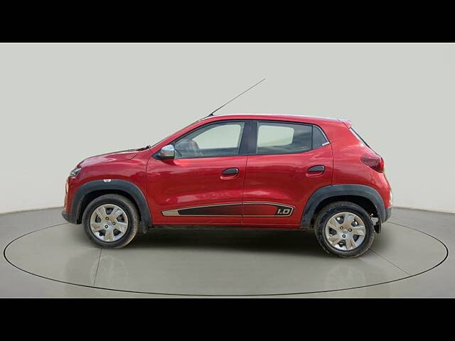 Used Renault Kwid [2015-2019] 1.0 RXT Opt [2016-2019] in Hyderabad