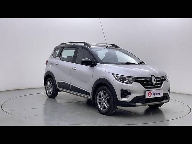 Used Renault Triber [2019-2023] RXZ EASY-R AMT Dual Tone in Bangalore