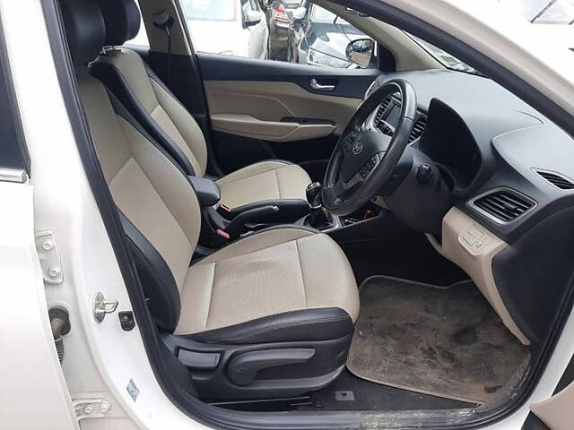 Used Hyundai Verna [2015-2017] 1.6 VTVT SX (O) in Pune