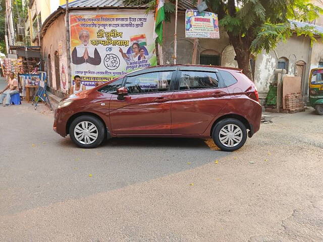 Used Honda Jazz [2015-2018] S MT [2015-2016] in Kolkata