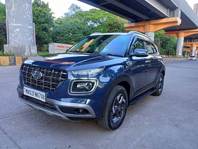 Used Hyundai Venue [2019-2022] SX Plus 1.0 Turbo DCT in Mumbai