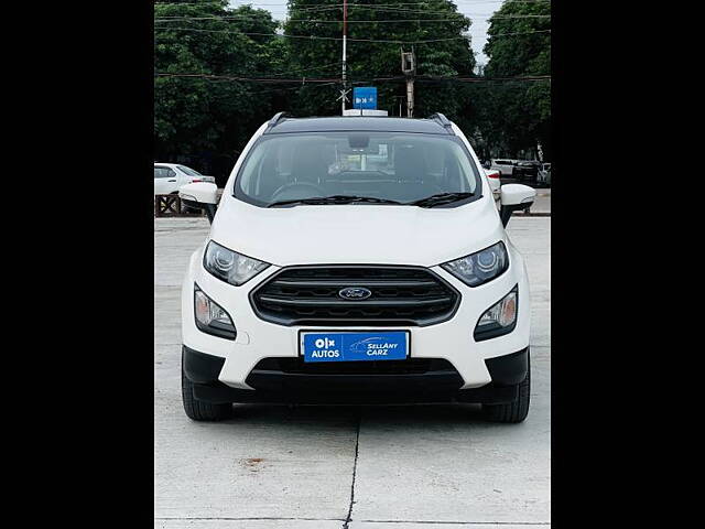 Used 2018 Ford Ecosport in Lucknow