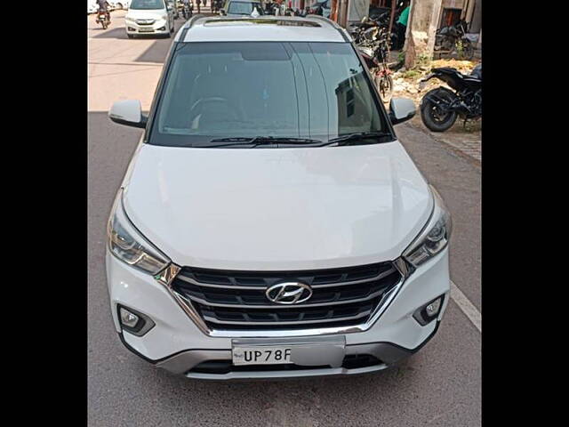 Used 2018 Hyundai Creta in Kanpur