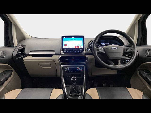 Used Ford EcoSport [2017-2019] Titanium 1.5L TDCi in Delhi