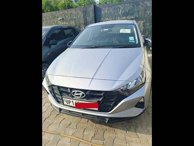 Used Hyundai i20 [2020-2023] Sportz 1.2 MT [2020-2023] in Meerut