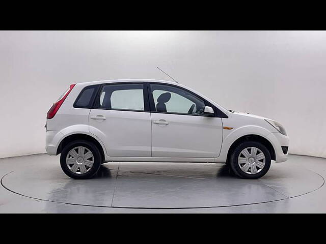 Used Ford Figo [2010-2012] Duratec Petrol Titanium 1.2 in Bangalore