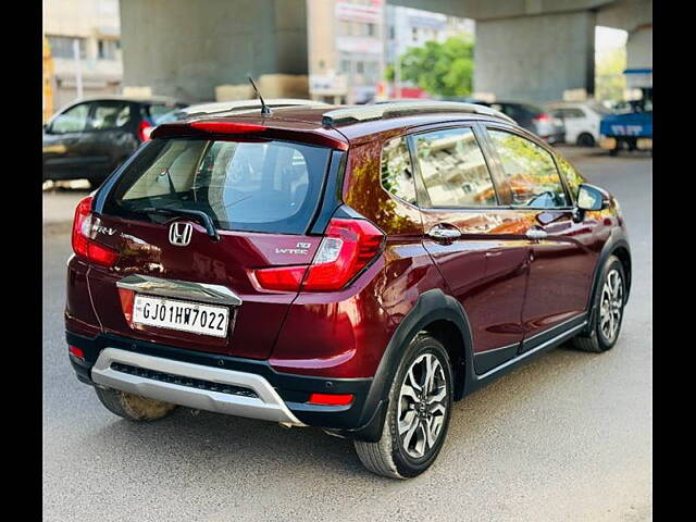 Used Honda WR-V [2017-2020] VX MT Petrol in Ahmedabad