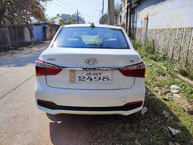 Used Hyundai Xcent SX in Ranchi