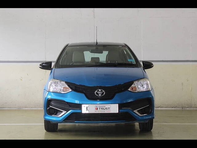 Used 2017 Toyota Etios Liva in Bangalore