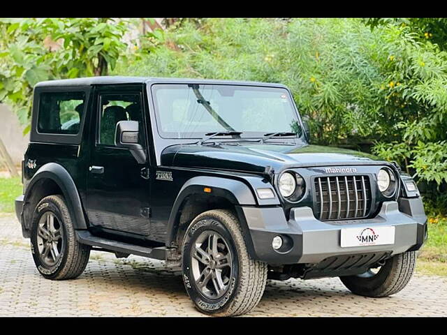 Used 2022 Mahindra Thar in Ahmedabad