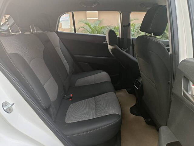 Used Hyundai Creta [2015-2017] 1.6 S Plus AT in Hyderabad