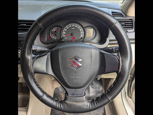 Used Maruti Suzuki Swift Dzire [2015-2017] LXI (O) in Mumbai