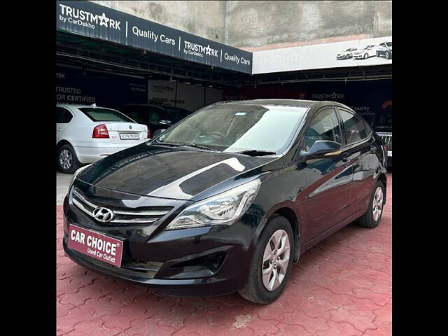 Used Hyundai Verna [2015-2017] 1.6 CRDI S in Jaipur