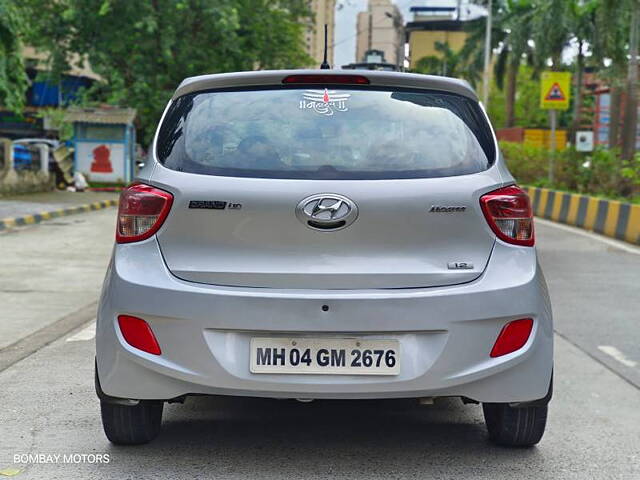 Used Hyundai Grand i10 [2013-2017] Magna 1.2 Kappa VTVT [2013-2016] in Mumbai