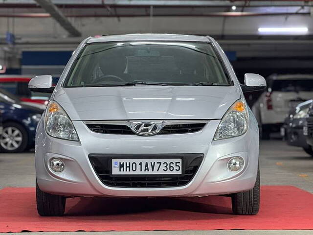 Used Hyundai i20 [2010-2012] Asta 1.2 in Mumbai