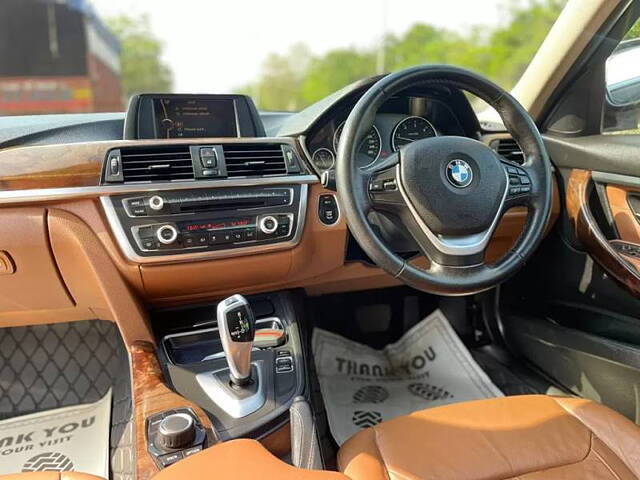 Used BMW 3 Series [2016-2019] 320d Luxury Line in Mumbai