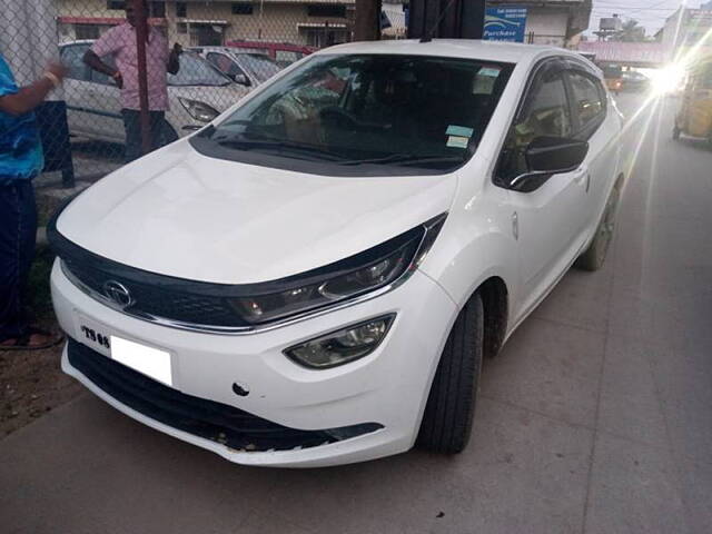 Used Tata Altroz XZ Petrol [2020-2023] in Hyderabad