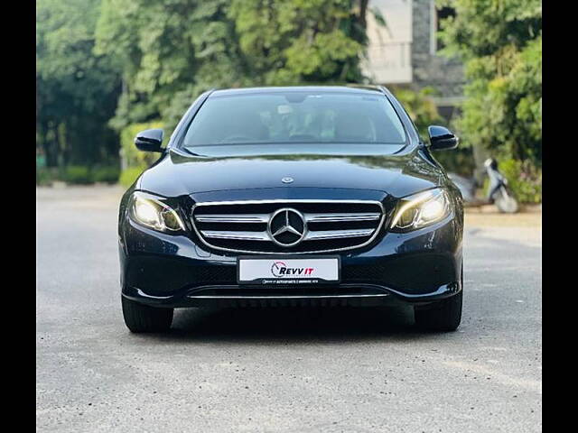 Used 2018 Mercedes-Benz E-Class in Delhi