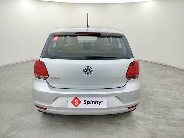 Used Volkswagen Polo [2016-2019] Comfortline 1.0L (P) in Coimbatore