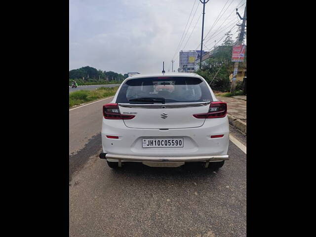 Used Maruti Suzuki Baleno Zeta MT [2022-2023] in Ranchi