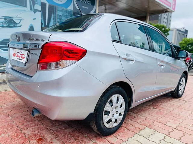 Used Honda Amaze [2013-2016] 1.2 SX i-VTEC in Ahmedabad