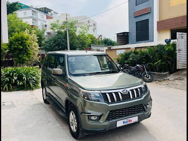 Used 2021 Mahindra Bolero in Hyderabad