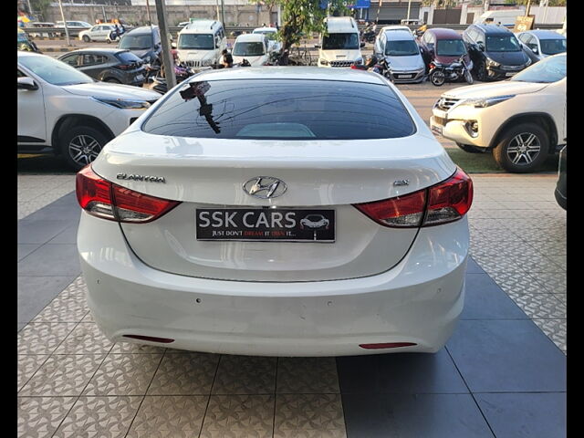 Used Hyundai Elantra SX (O) 1.5 AT in Lucknow