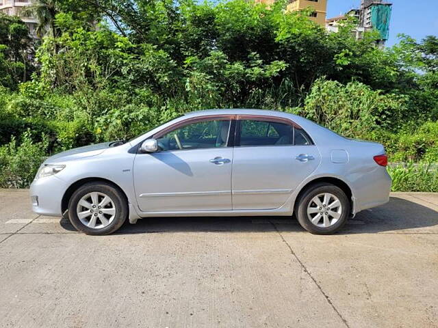 Used Toyota Corolla Altis [2008-2011] 1.8 G in Mumbai