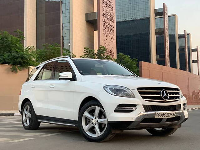 Used Mercedes-Benz M-Class ML 350 CDI in Surat