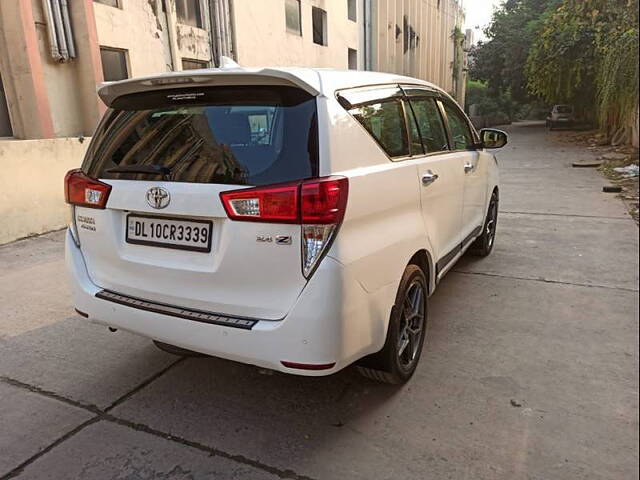 Used Toyota Innova Crysta [2020-2023] ZX 2.4 AT 7 STR in Delhi