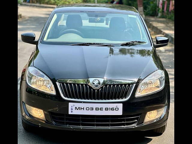 Used 2012 Skoda Rapid in Mumbai