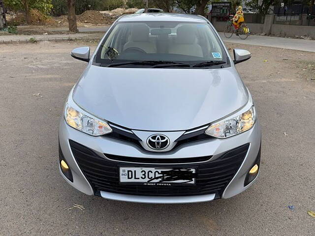 Used 2021 Toyota Yaris in Delhi