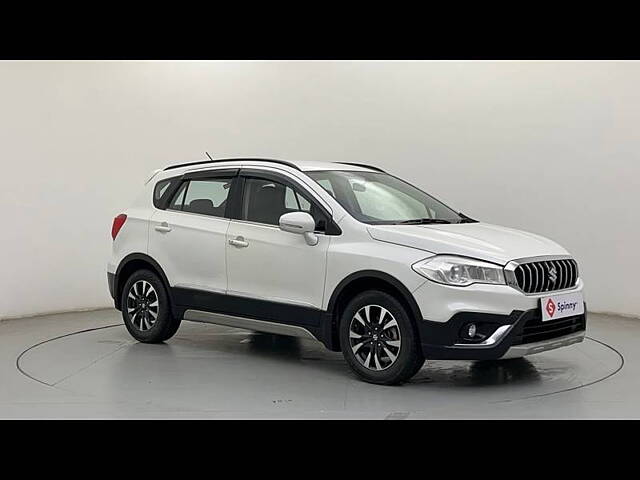 Used Maruti Suzuki S-Cross 2020 Zeta in Lucknow