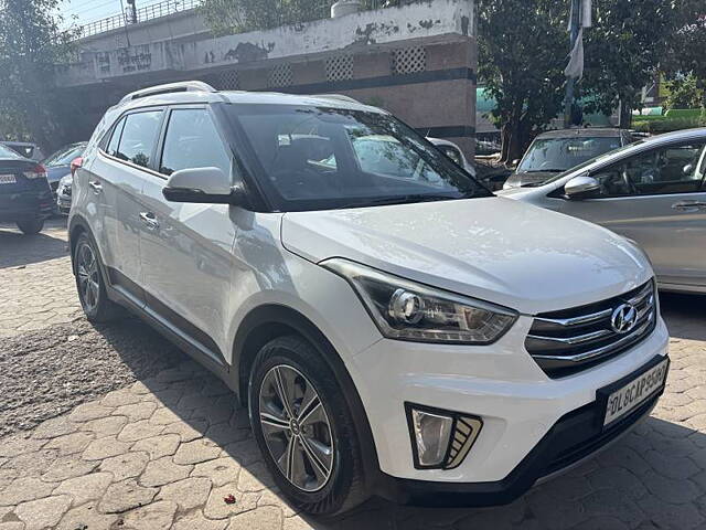 Used Hyundai Creta [2015-2017] 1.6 SX Plus AT Petrol in Delhi