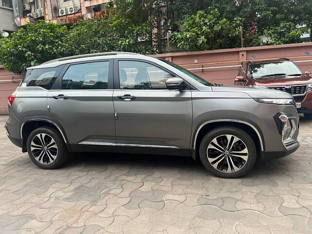 Used MG Hector Plus [2020-2023] Smart 1.5 Petrol Turbo CVT 6-STR in Kolkata