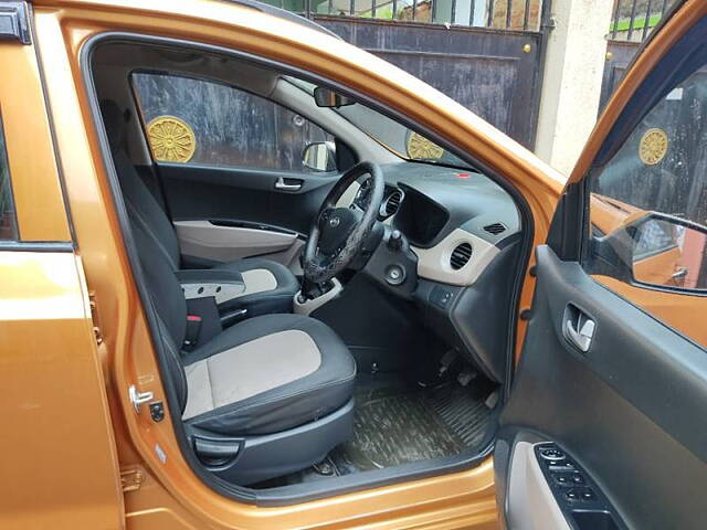 Used Hyundai Grand i10 [2013-2017] Sportz 1.2 Kappa VTVT [2013-2016] in Kolkata