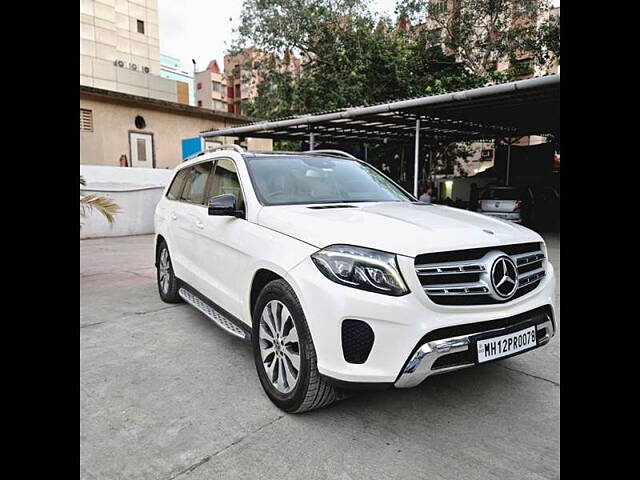 Used Mercedes-Benz GLS [2016-2020] 350 d in Mumbai