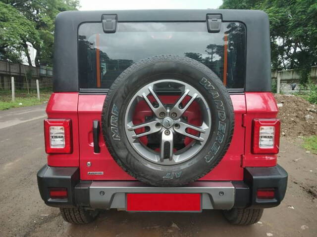 Used Mahindra Thar LX Hard Top Petrol AT in Pune