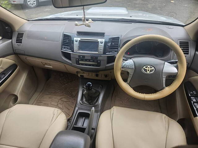 Used Toyota Fortuner [2009-2012] 3.0 MT in Kolkata