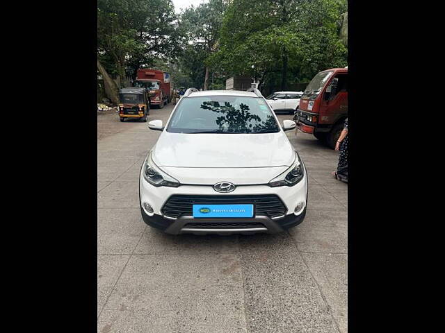 Used 2017 Hyundai i20 Active in Mumbai