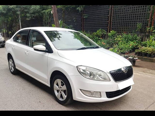 Used Skoda Rapid [2015-2016] 1.6 MPI Style Plus AT in Mumbai