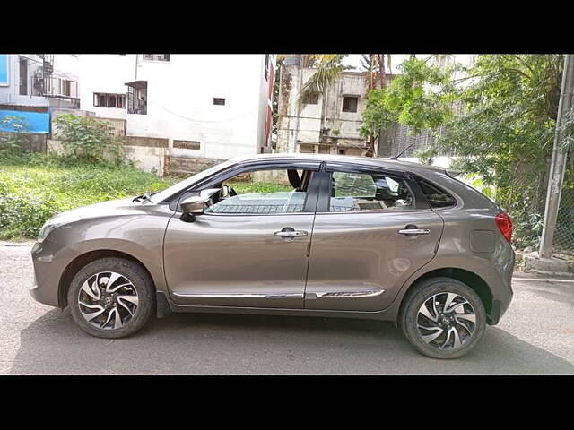 Used Toyota Glanza [2019-2022] G CVT in Bangalore