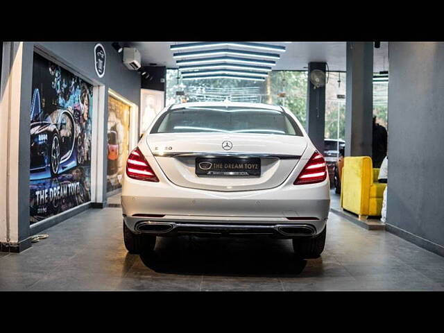 Used Mercedes-Benz S-Class (W222) [2018-2022] S 450 in Delhi