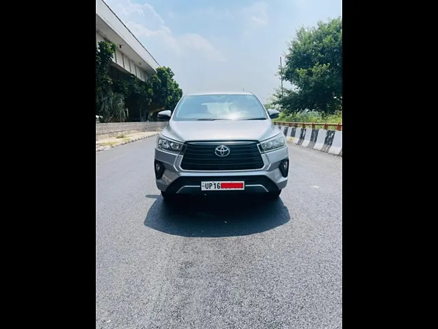 Used 2021 Toyota Innova Crysta in Delhi
