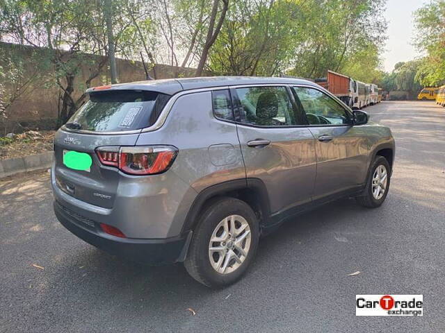 Used Jeep Compass [2017-2021] Sport Plus 2.0 Diesel in Delhi